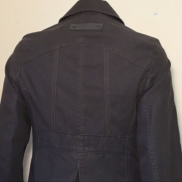 Jigsaw cotton jacket - Picture 6 of 11